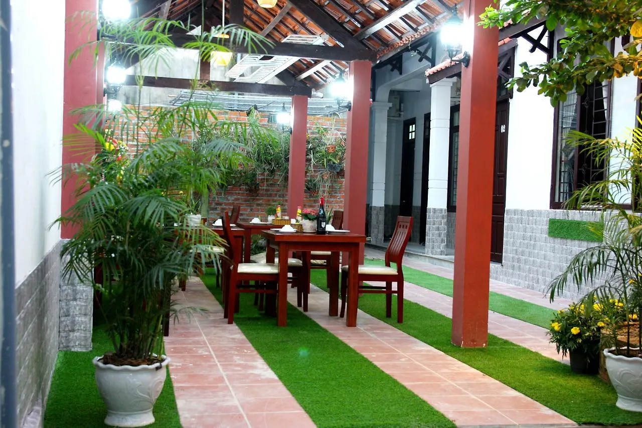 Phuc An Homestay Hoi An Vietnam